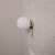 Бра Odeon Light Exclusive Modern Palle 5405/1W фото в интерьере