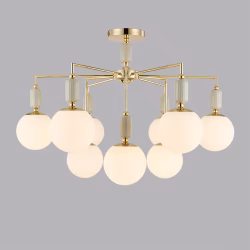 Люстра Lumion Classi Vivien 6580/9C