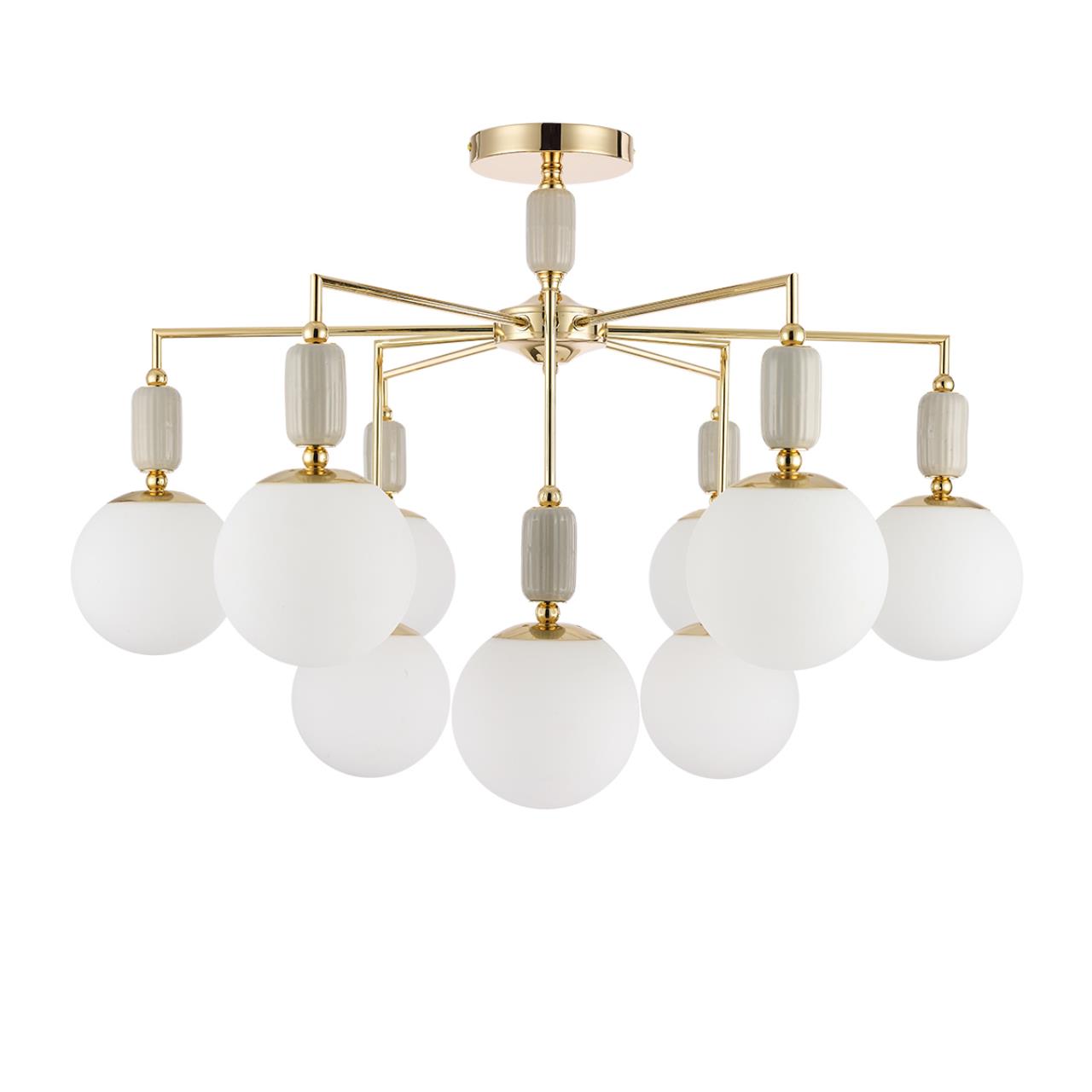 Люстра Lumion Classi Vivien 6580/9C