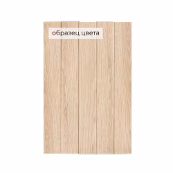 Вставка в декоративную рейку Ликорн Дуб янтарный 2800×40×16