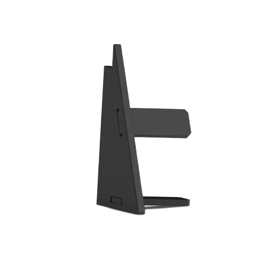 Заглушка алюминиевая для плинтуса Laconistiq Light 108-11-3 25 мм 2 шт/уп