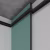 Профиль алюминиевый теневой с подсветкой Laconistiq Multilevel New Черный 27-11-300 3000×46,5×28,7