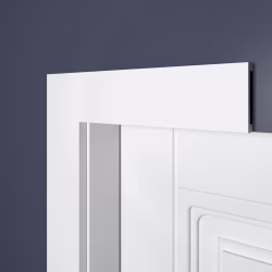 Молдинг под покраску Bello Deco H17 2200×70×15