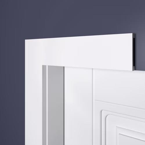 Молдинг под покраску Bello Deco H17 2200×70×15