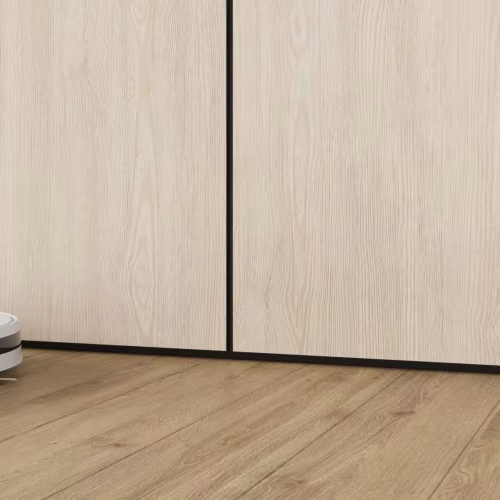 Профиль алюминиевый теневой Laconistiq Dual 22-100-300 без покрытия 3000×8,6×12