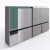 Профиль алюминиевый теневой Laconistiq Classic Черный муар RAL 9005 21-31-300 3000×37×10,7