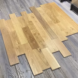 Инженерная доска HM Flooring Дуб Natural Millrun 400-1200×127×12
