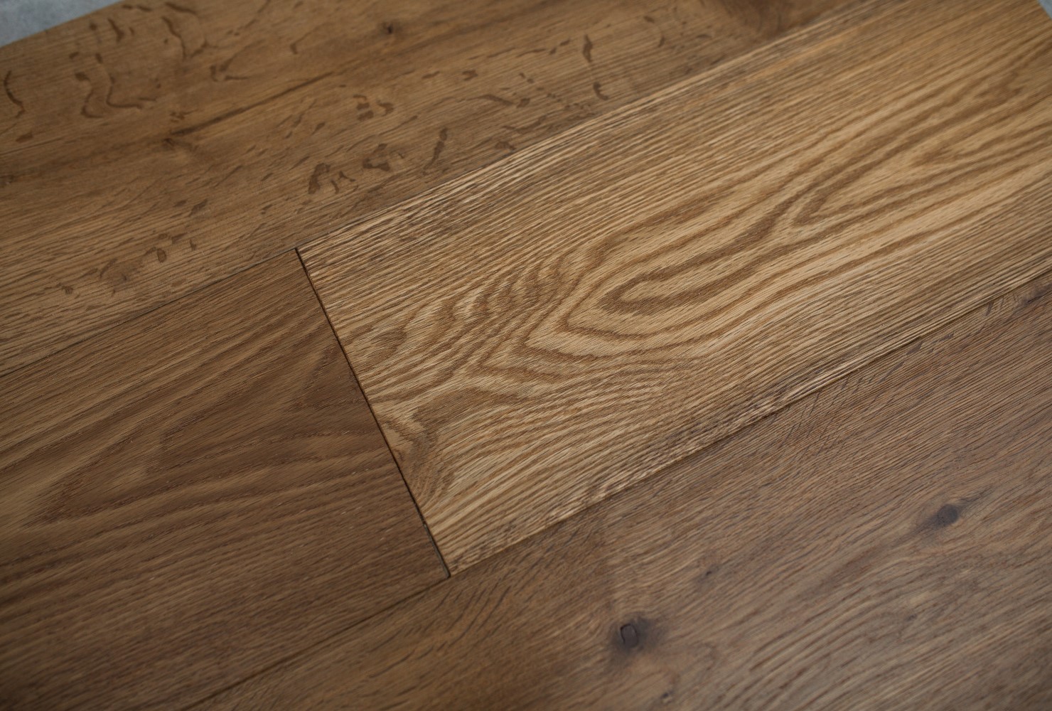 Инженерная доска HM Flooring Дуб Decor 25 Millrun 1900×180×14