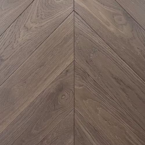Инженерная доска HM Flooring Дуб Decor 7 Прайм французская елка 785×125×14