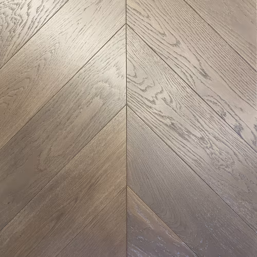 Инженерная доска HM Flooring Дуб Decor 7 Прайм французская елка 785×125×14