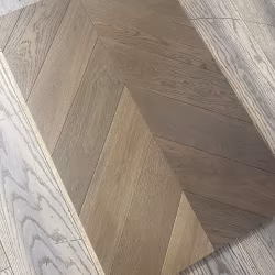 Инженерная доска HM Flooring Дуб Decor 7 Прайм французская елка 785×125×14