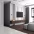 Потолочный плинтус под покраску Decor-Dizayn Estet DD521 2000×103×155 фото в интерьере