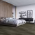 Кварцвиниловый SPC ламинат Home Expert Natural Дуб Ночной лес 2187-03 1220×150×3,5 фото в интерьере