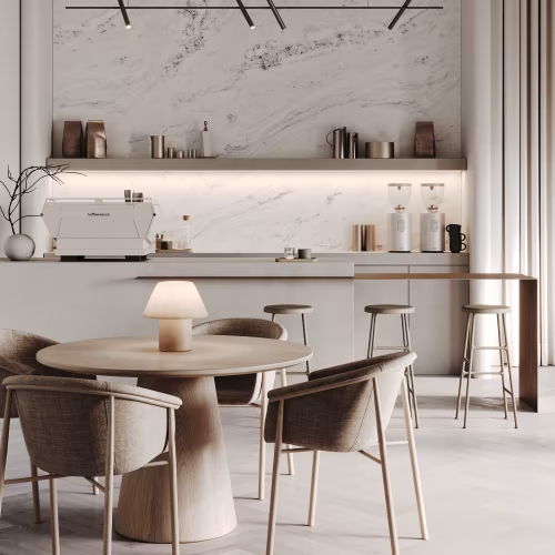 Кварцвиниловый SPC ламинат Home Expert Parquet Дуб Северный ветер 33-2179-12 / 33-3002 венгерская елка 615×123×3,5