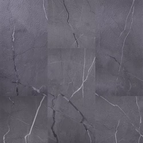 Кварцвиниловый SPC ламинат Home Expert Rock Graphite 9108 610×305×4