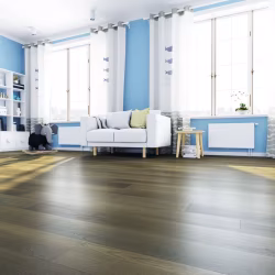 Кварцвиниловый SPC ламинат Home Expert Natural Дуб Золотой лес 0-003 1220×150×3,5