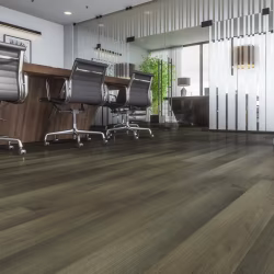 Кварцвиниловый SPC ламинат Home Expert Natural Дуб Древний лес 0-005 1220×150×3,5