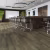 Кварцвиниловый SPC ламинат Home Expert Natural Дуб Древний лес 0-005 1220×150×3,5 фото в интерьере