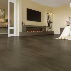 Кварцвиниловый SPC ламинат Home Expert Natural Орех классический 2178-04 1220×150×3,5