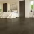 Кварцвиниловый SPC ламинат Home Expert Natural Орех классический 2178-04 1220×150×3,5 фото в интерьере