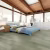 Кварцвиниловый SPC ламинат Home Expert Natural Дуб Лесной дождь 2179-09 1220×150×3,5 фото в интерьере