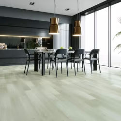 Кварцвиниловый SPC ламинат Home Expert Natural Дуб Северный ветер 2179-12 1220×150×3,5