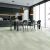 Кварцвиниловый SPC ламинат Home Expert Natural Дуб Северный ветер 2179-12 1220×150×3,5 фото в интерьере