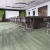 Кварцвиниловый SPC ламинат Home Expert Natural Дуб Майское утро 61W930 1220×150×3,5 фото в интерьере