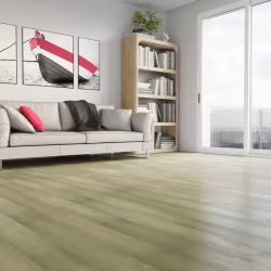 Кварцвиниловый SPC ламинат Home Expert Natural Дуб Канадский лес 62W930 1220×150×3,5