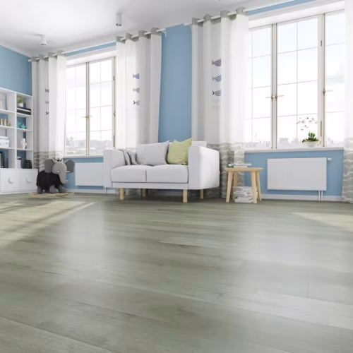 Кварцвиниловый SPC ламинат Home Expert Natural Дуб Баварский лес 69W906 1220×150×3,5