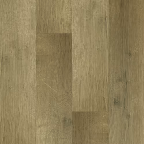 Кварцвиниловый SPC ламинат Home Expert Natural Дуб Янтарный пляж 1201 / 0-002 1220×150×3,5