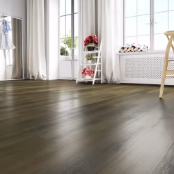 Кварцвиниловый SPC ламинат Home Expert Natural Гикори натуральный 1212 / 71W908 1220×150×3,5