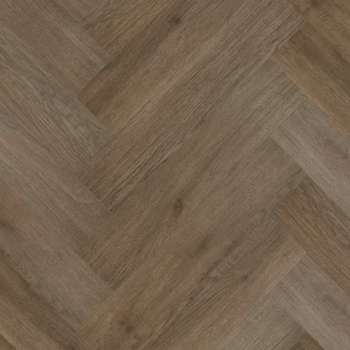 Кварцвиниловый SPC ламинат Home Expert Parquet Дуб Ливингстон 33-3009 венгерская елка 615×123×3,5