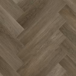 Кварцвиниловый SPC ламинат Home Expert Parquet Дуб Шоколадный 33-3011 венгерская елка 615×123×3,5