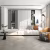 Кварцвиниловый SPC ламинат Home Expert Parquet Дуб Баварский лес 33-69W906/33-3003 венгерская елка 615×123×3,5 фото в интерьере