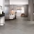 Кварцвиниловый SPC ламинат Home Expert Parquet Дуб Баварский лес 33-69W906/33-3003 венгерская елка 615×123×3,5 фото в интерьере