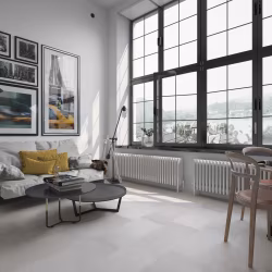 Кварцвиниловый SPC ламинат Home Expert Rock Ivory 9101 610×305×4