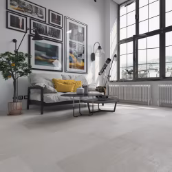 Кварцвиниловый SPC ламинат Home Expert Rock Ivory 9101 610×305×4