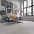 Кварцвиниловый SPC ламинат Home Expert Rock Ivory 9101 610×305×4 фото в интерьере