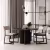 Кварцвиниловый SPC ламинат Home Expert Rock Ivory 9101 610×305×4 фото в интерьере