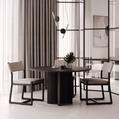 Кварцвиниловый SPC ламинат Home Expert Rock Ivory 9101 610×305×4