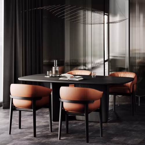 Кварцвиниловый SPC ламинат Home Expert Rock Copper 9109 610×305×4