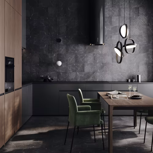 Кварцвиниловый SPC ламинат Home Expert Rock Marquin 9111 610×305×4