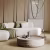 Кварцвиниловый SPC ламинат Home Expert Parquet Design Дуб Капучино 44-5014-5 венгерская елка 400×100×4,5 фото в интерьере