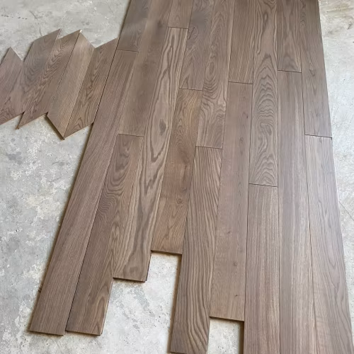 Инженерная доска Епаркет Дуб Карелия натур УФ лак 600-1500×150×15