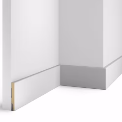 Плинтус МДФ под покраску Cosca Decor AP72 2400×75×10