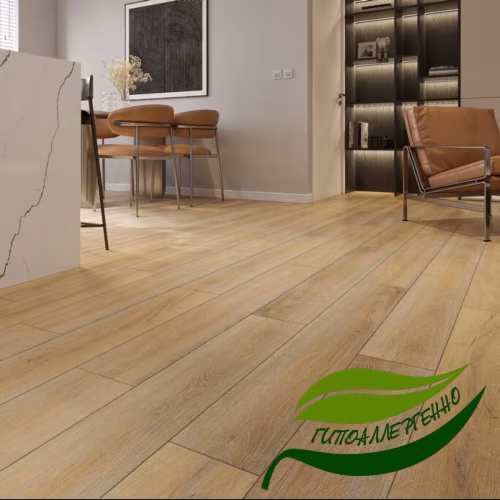 Кварцвиниловый SPC ламинат Evofloor Home Oak Mountain Дуб Горный L-20314 1220×183×4