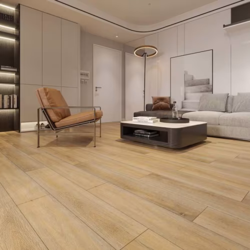 Кварцвиниловый SPC ламинат Evofloor Home Oak Mountain Дуб Горный L-20314 1220×183×4