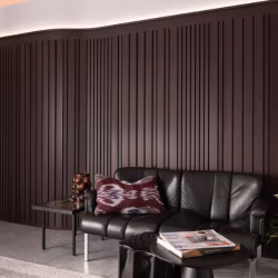 Стеновая панель под покраску Orac Decor Bar W119F гибкая 2000×250×20