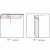 Стеновая панель под покраску Orac Decor Bar W119F гибкая 2000×250×20